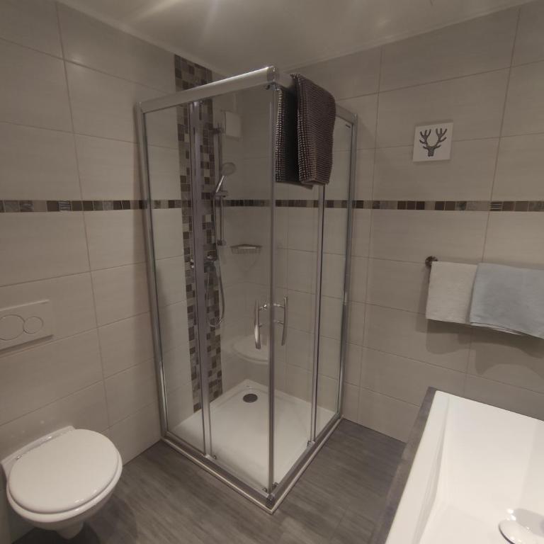 Wolfgangseeblick - Ferienwohnung Vockner - Apartment mit 1 Schlafzimmer - 12