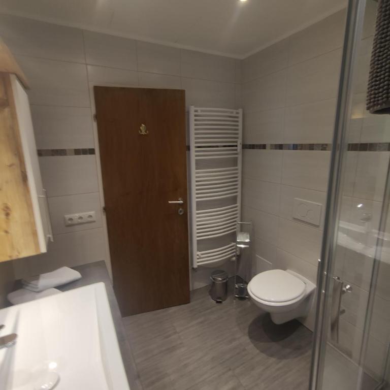Wolfgangseeblick - Ferienwohnung Vockner - Apartment mit 1 Schlafzimmer - 14