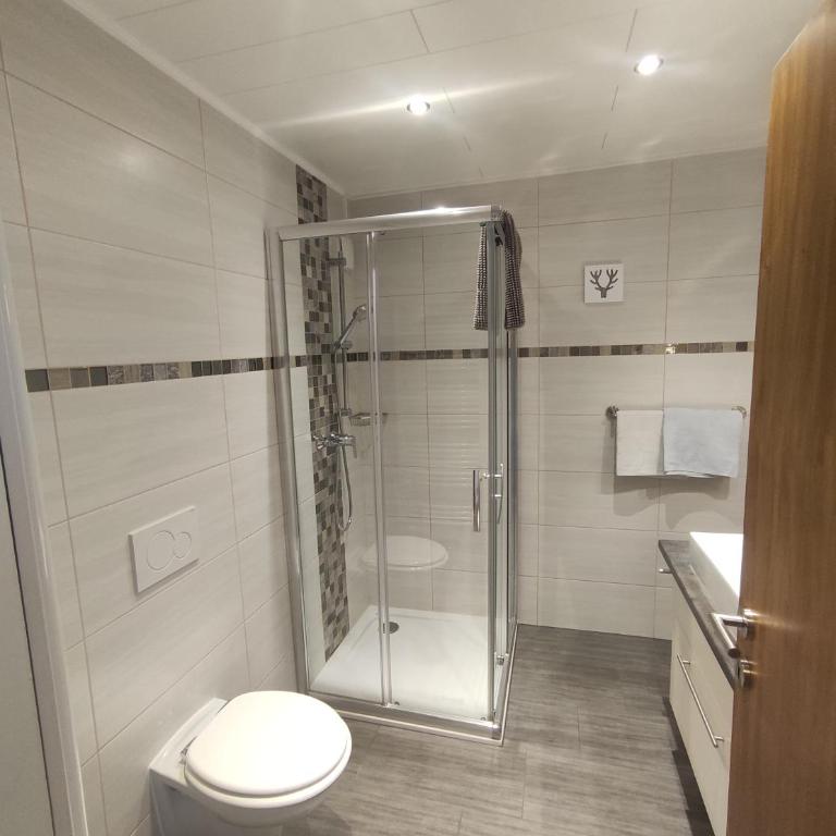 Wolfgangseeblick - Ferienwohnung Vockner - Apartment mit 1 Schlafzimmer - 13