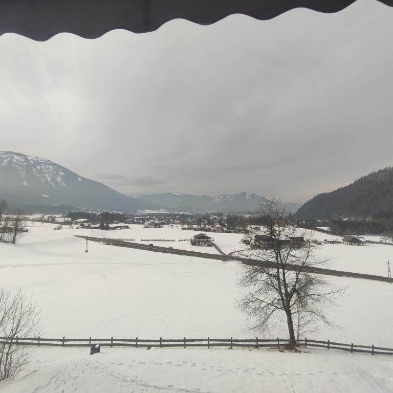 Wolfgangseeblick - Ferienwohnung Vockner - Apartment mit 1 Schlafzimmer - 18