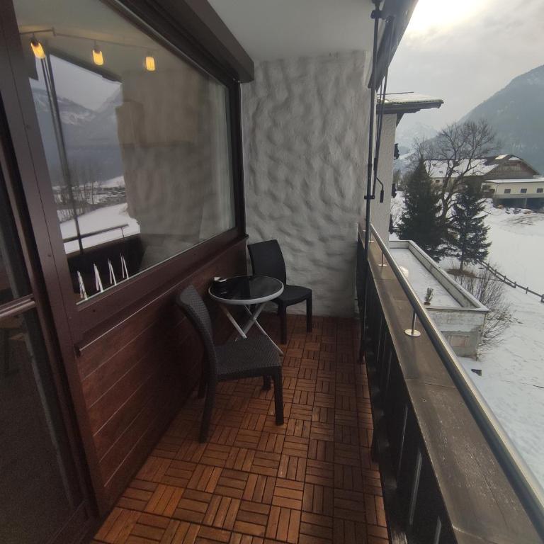 Wolfgangseeblick - Ferienwohnung Vockner - Apartment mit 1 Schlafzimmer - 15
