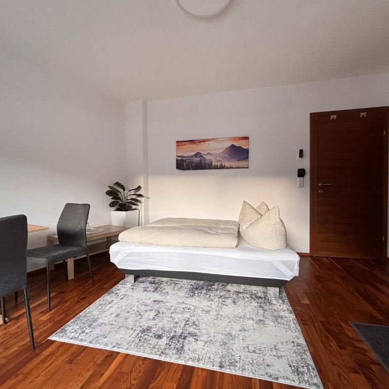 Bergzauber Appartement Stubai - Apartment mit 1 Schlafzimmer - 7