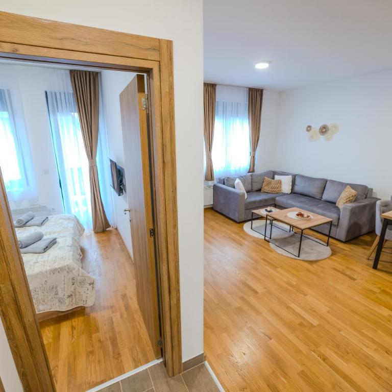 GRUApartmen - One-Bedroom Apartment - 11