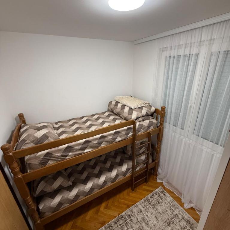 Sunčana oaza, Sutomore - Apartman sa 2 Spavaće Sobe - 4