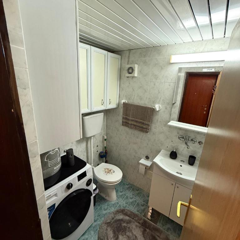Sunčana oaza, Sutomore - Apartman sa 2 Spavaće Sobe - 5
