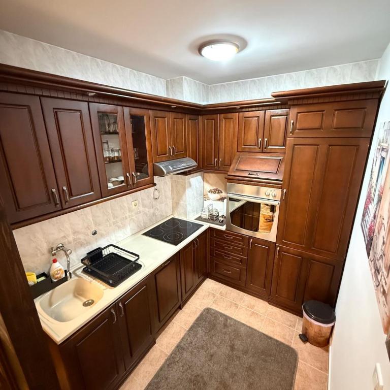 Sunčana oaza, Sutomore - Apartman sa 2 Spavaće Sobe - 7