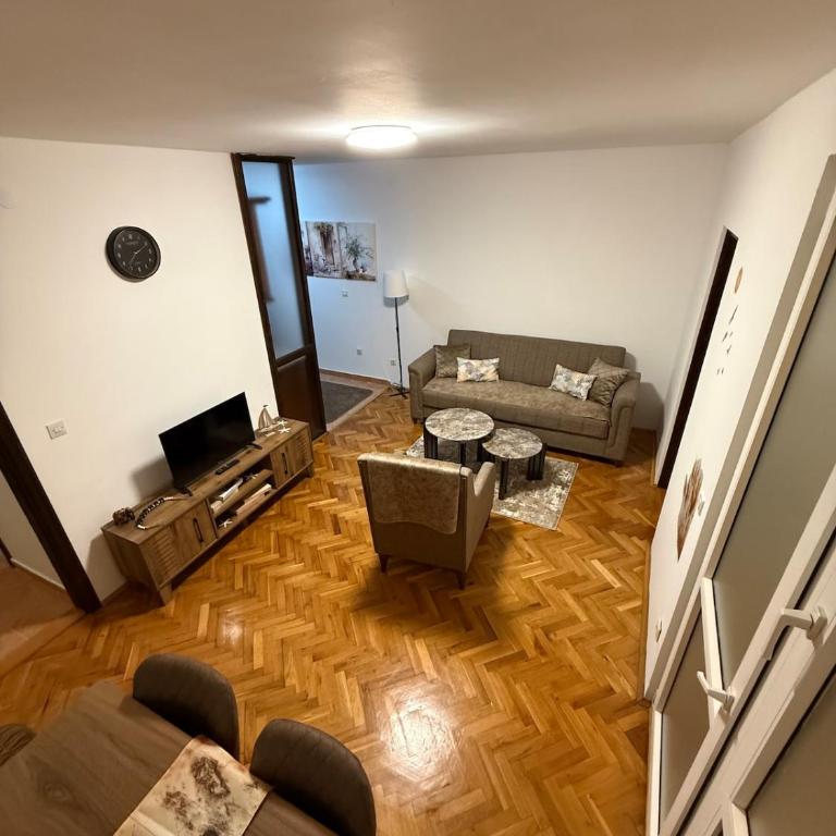 Sunčana oaza, Sutomore - Apartman sa 2 Spavaće Sobe - 10