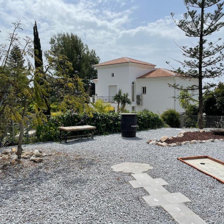 10-12-bed house in Nerja Frigiliana, Costa del Sol - Villa con piscina privada - 26