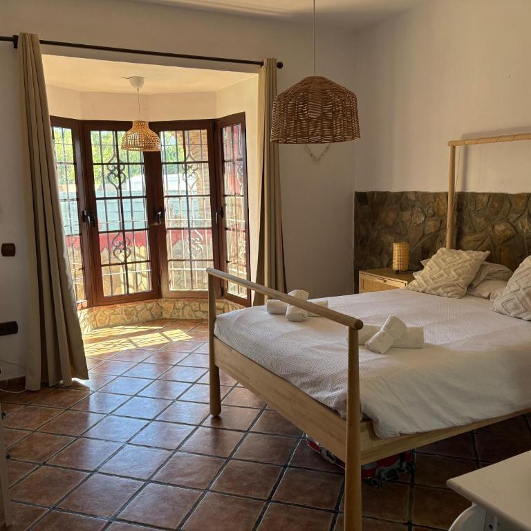 Casa los naranjos - Casa de 4 dormitorios - 1