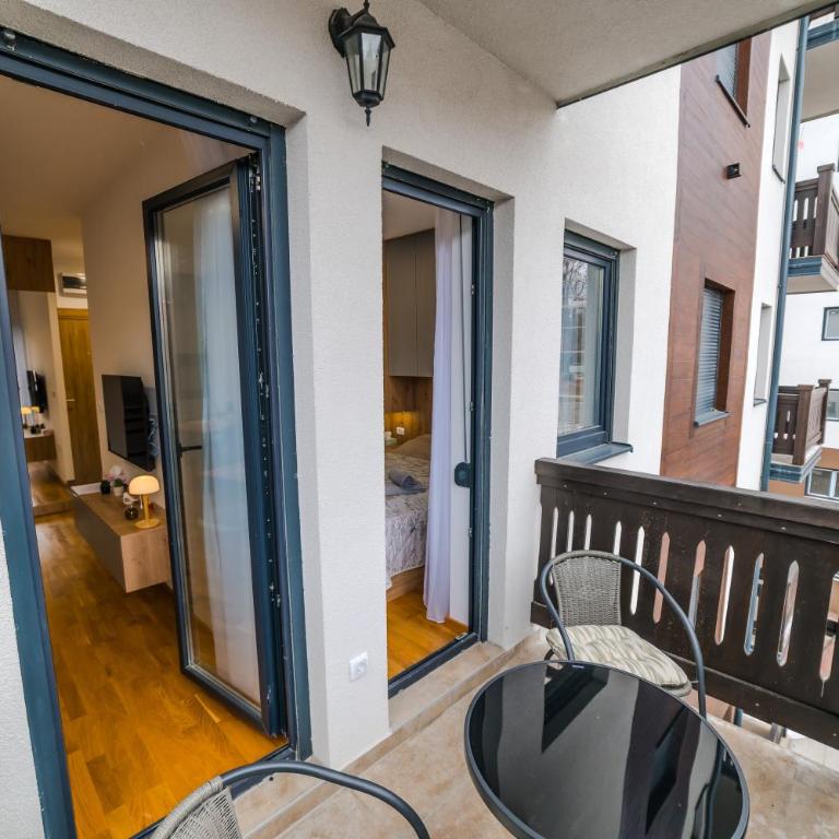 GRUApartmen - One-Bedroom Apartment - 14