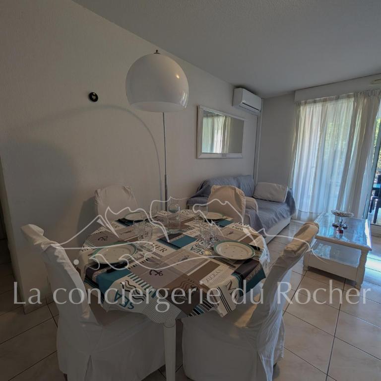 Appart de rêve à Saint-Aygulf 2 min de la mer 6 pers - Apartment mit 2 Schlafzimmern - 8