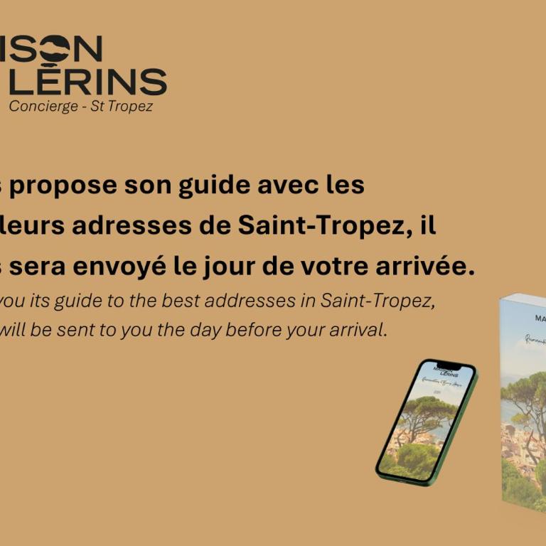Flat next to Place des Lices with parking - Maison Lérins - One-Bedroom Apartment - 13