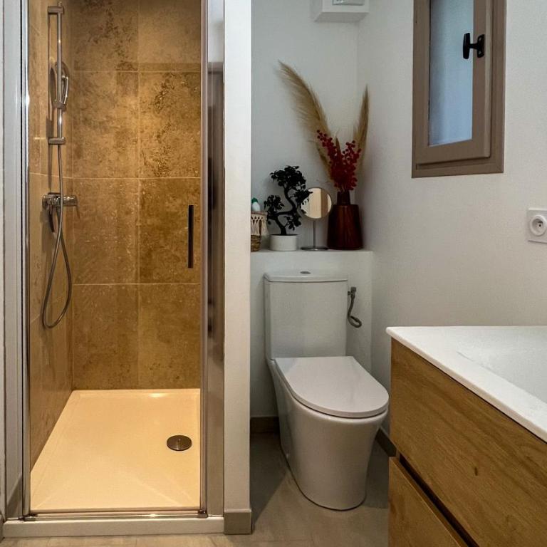 Appartement "La Rose des Vents" - One-Bedroom Apartment - 3