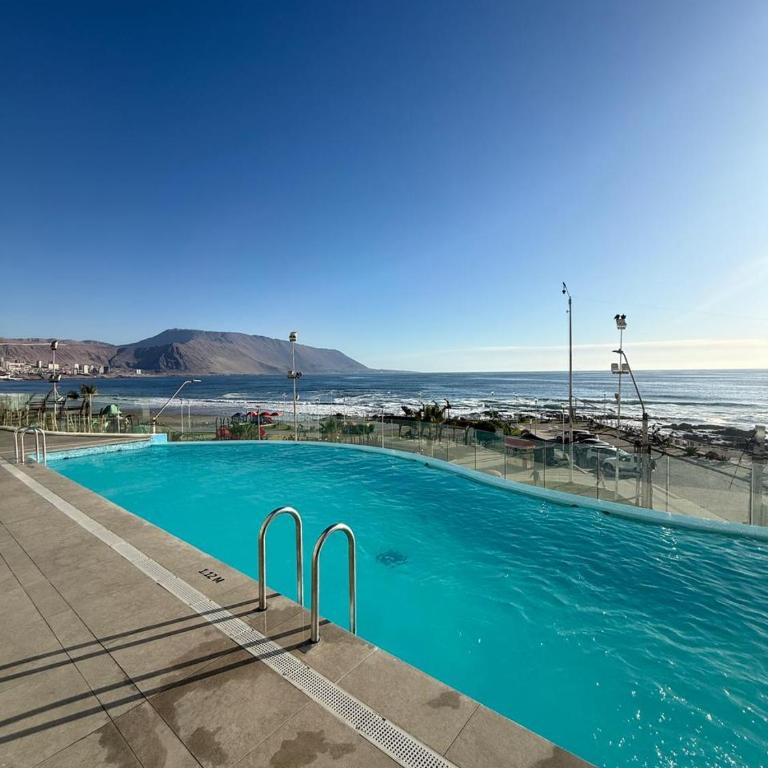 Acogedor studio a pasos de Playa Cavancha - One-Bedroom Apartment - 2