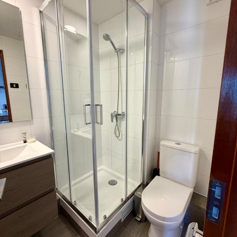 Acogedor studio a pasos de Playa Cavancha - One-Bedroom Apartment - 6