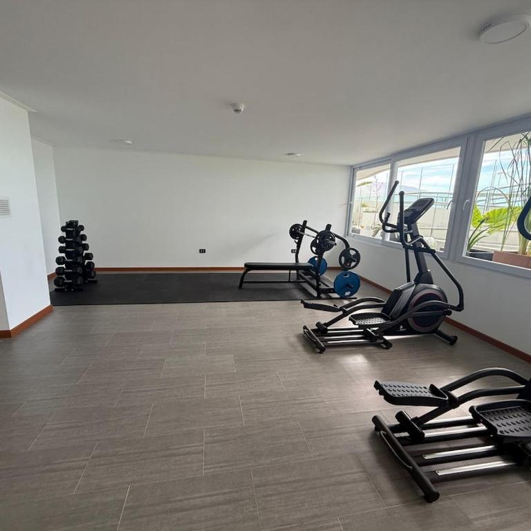 Acogedor studio a pasos de Playa Cavancha - One-Bedroom Apartment - 7