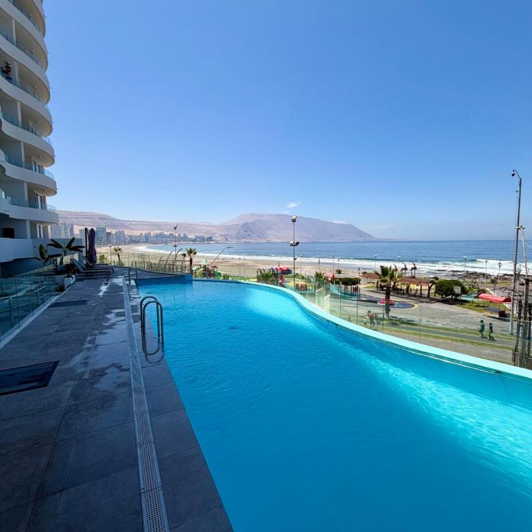 Acogedor studio a pasos de Playa Cavancha - One-Bedroom Apartment - 9