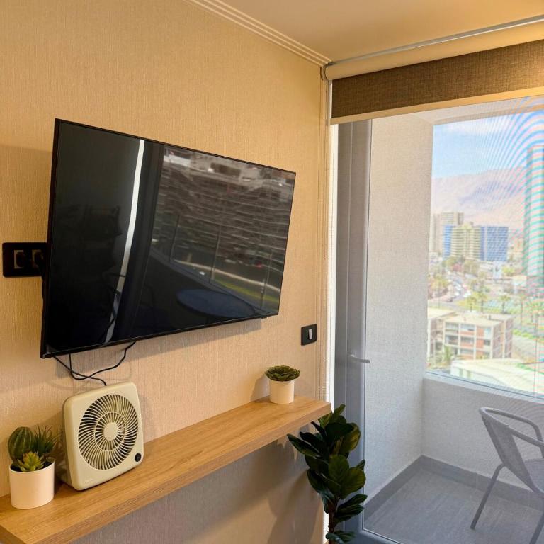 Acogedor studio a pasos de Playa Cavancha - One-Bedroom Apartment - 16