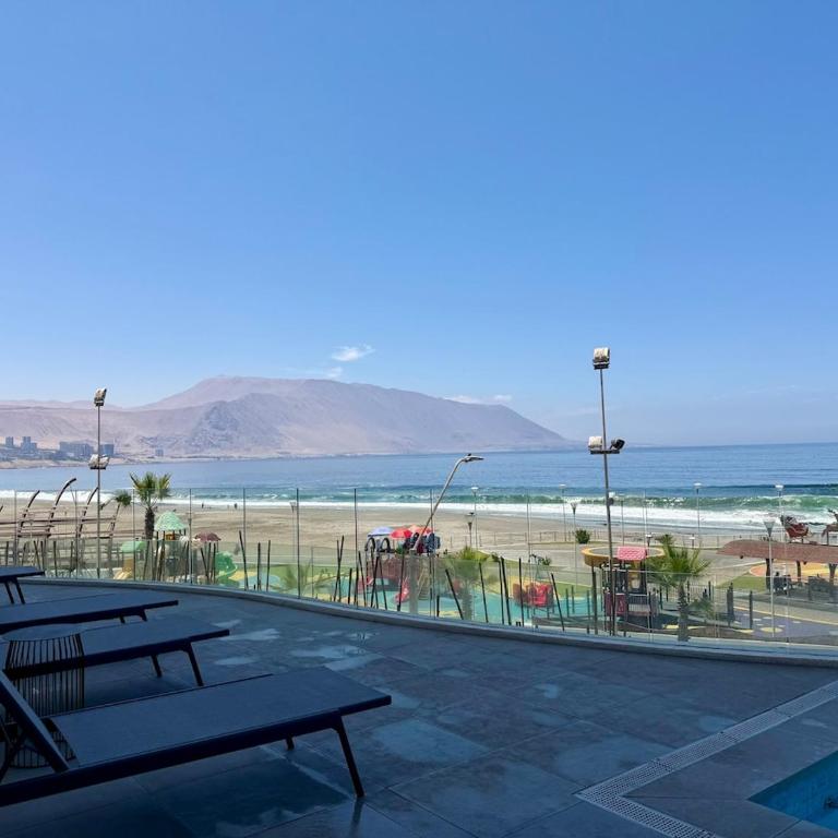 Acogedor studio a pasos de Playa Cavancha - One-Bedroom Apartment - 19