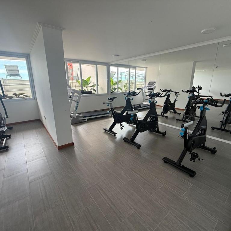 Acogedor studio a pasos de Playa Cavancha - One-Bedroom Apartment - 22