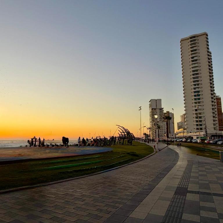 Acogedor studio a pasos de Playa Cavancha - One-Bedroom Apartment - 24