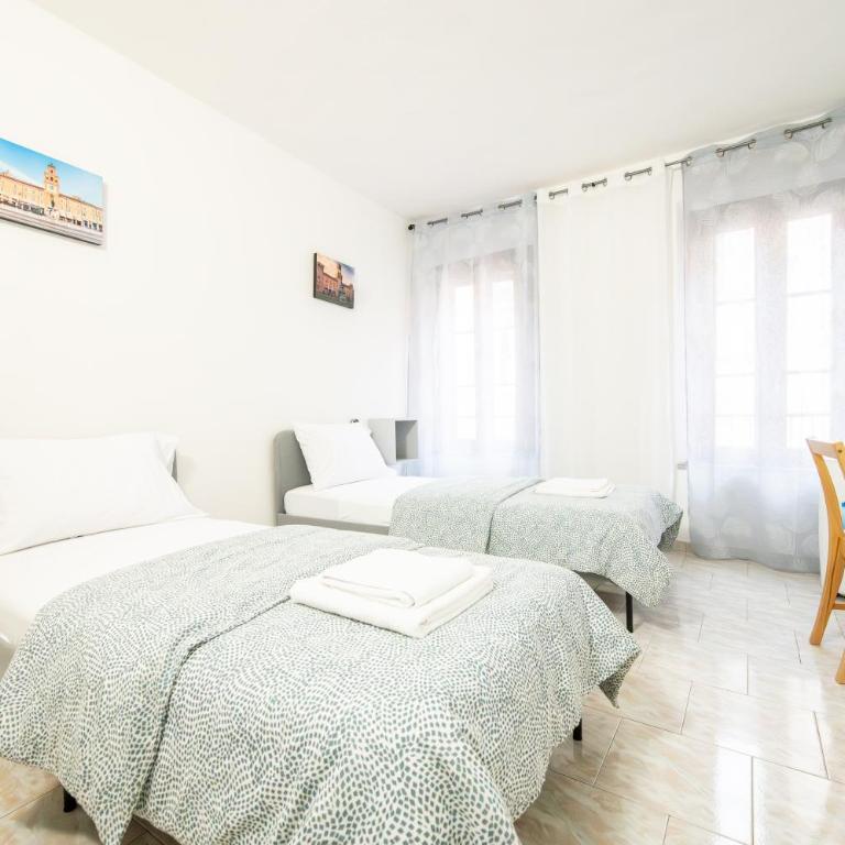 Residenze Amelia - Appartamento con 2 Camere da Letto - 21