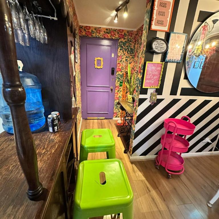 Apartment with unique style in Providencia - Two-Bedroom Apartment - 3