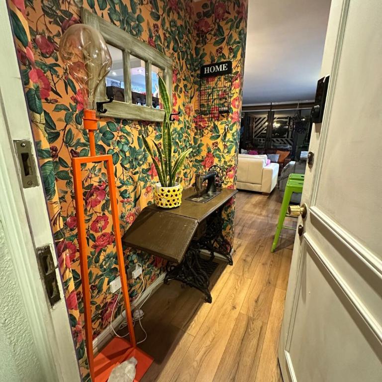 Apartment with unique style in Providencia - Two-Bedroom Apartment - 6