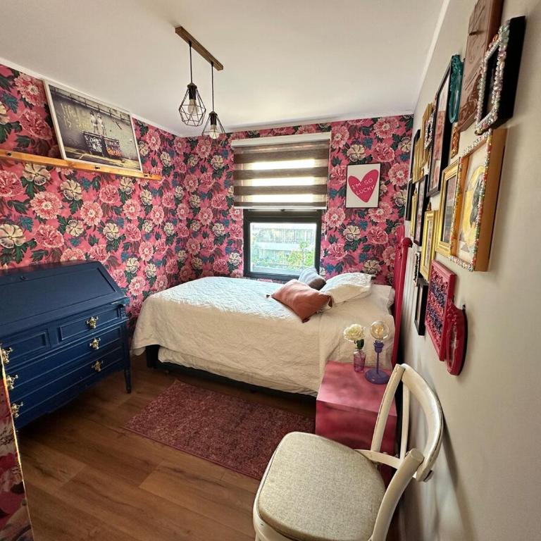 Apartment with unique style in Providencia - Two-Bedroom Apartment - 10