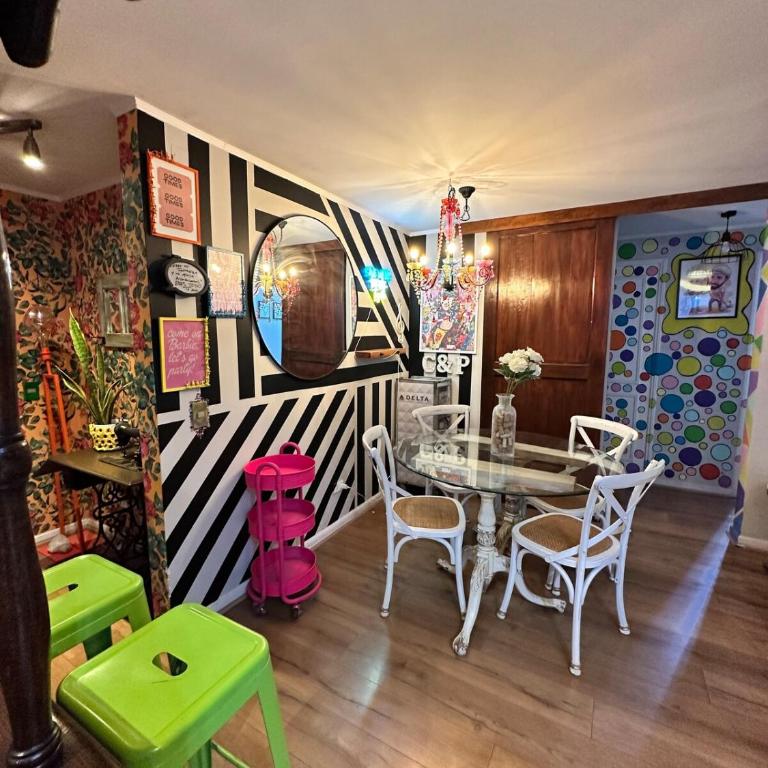 Apartment with unique style in Providencia - Two-Bedroom Apartment - 15