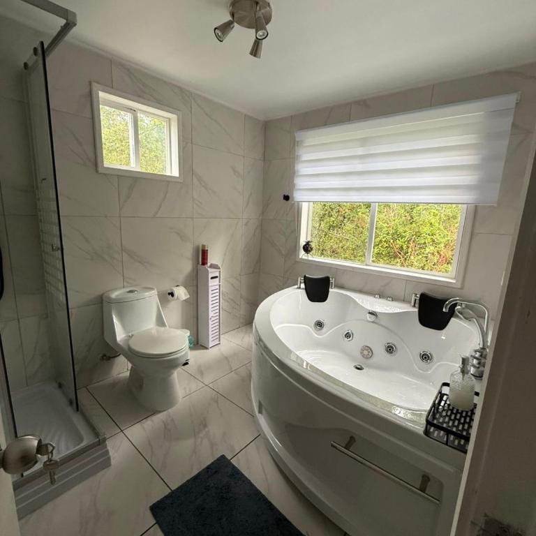 Refugio River Puelo 2 - Three-Bedroom House - 2