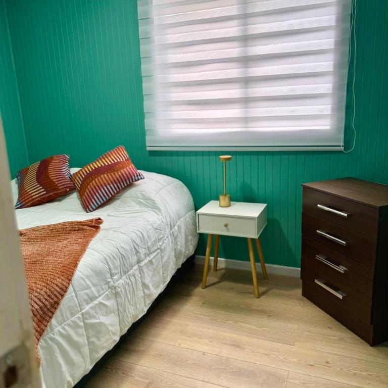 Refugio River Puelo 2 - Three-Bedroom House - 3