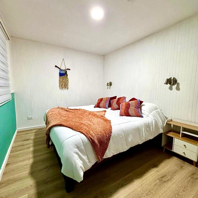 Refugio River Puelo 2 - Three-Bedroom House - 4