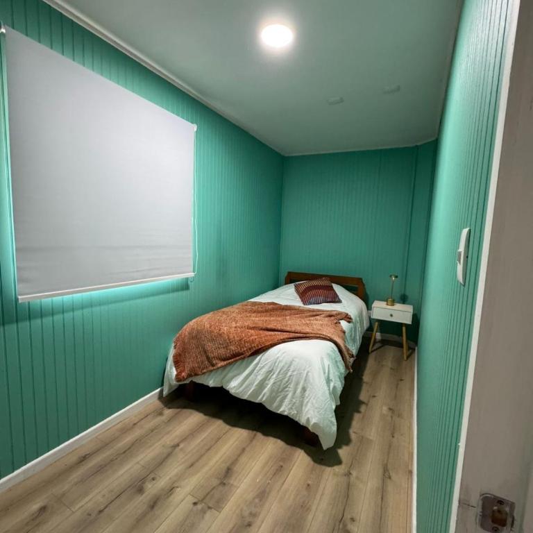Refugio River Puelo 2 - Three-Bedroom House - 5