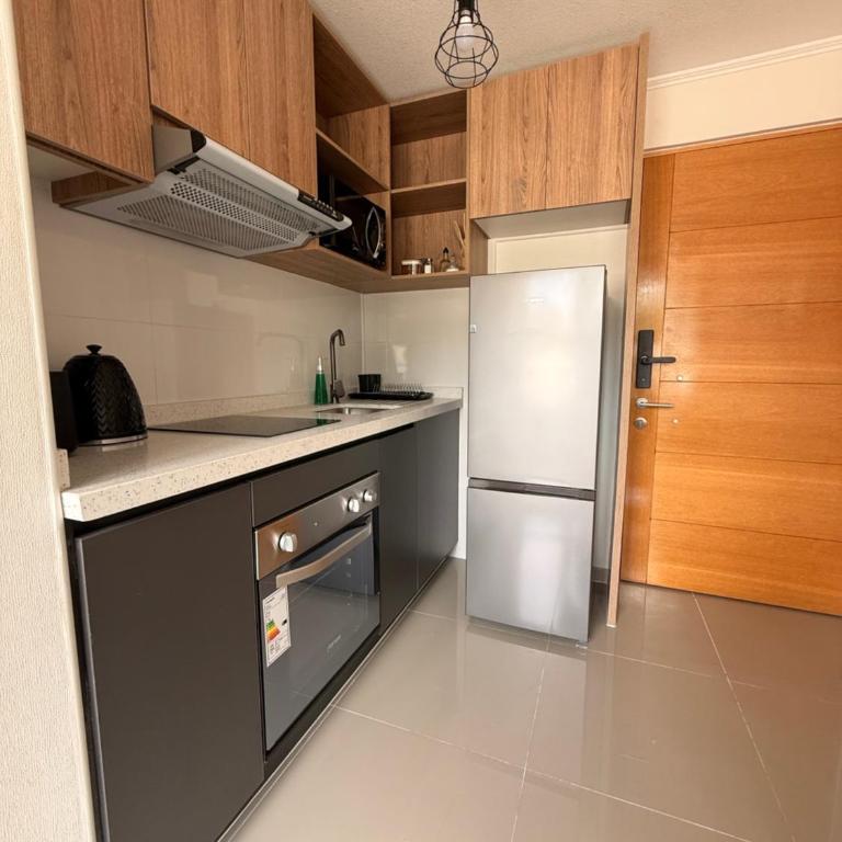 Catedral City Apartment - One-Bedroom Apartment - 4