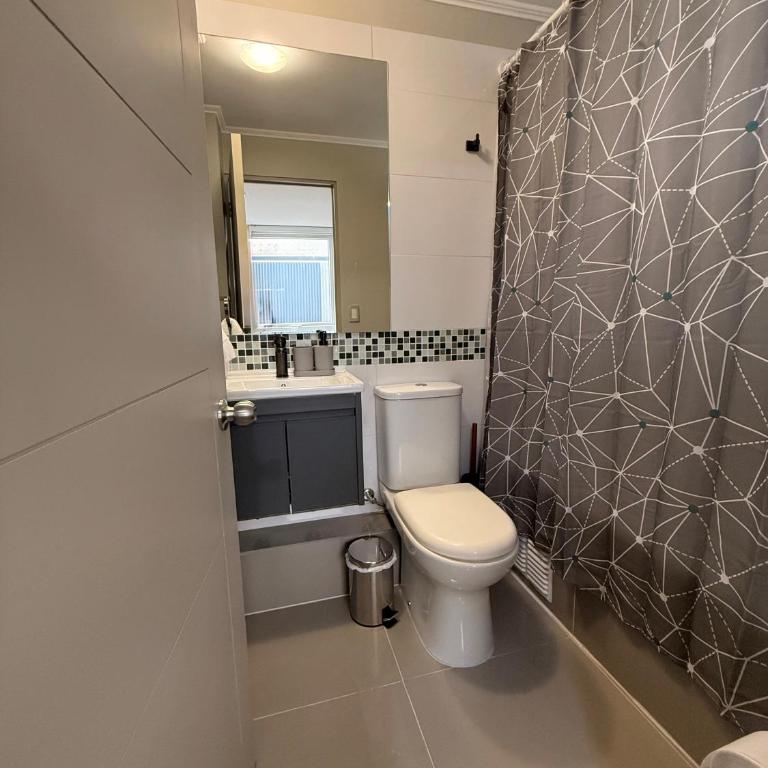 Catedral City Apartment - One-Bedroom Apartment - 1