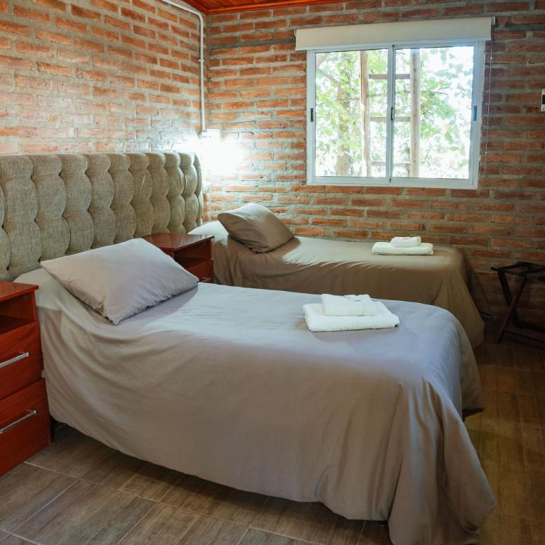 Hotel alamos de la puntilla - Habitación Doble - 5