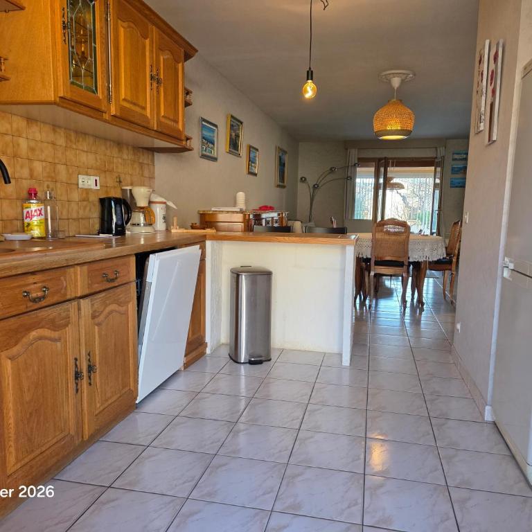 Maison Zen & Plage - Three-Bedroom House - 12