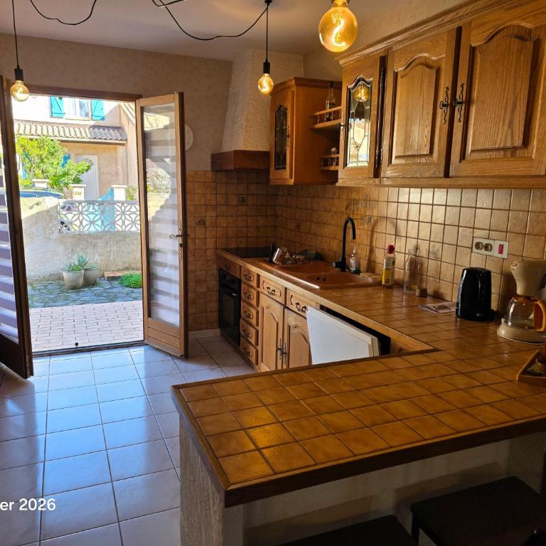 Maison Zen & Plage - Three-Bedroom House - 11