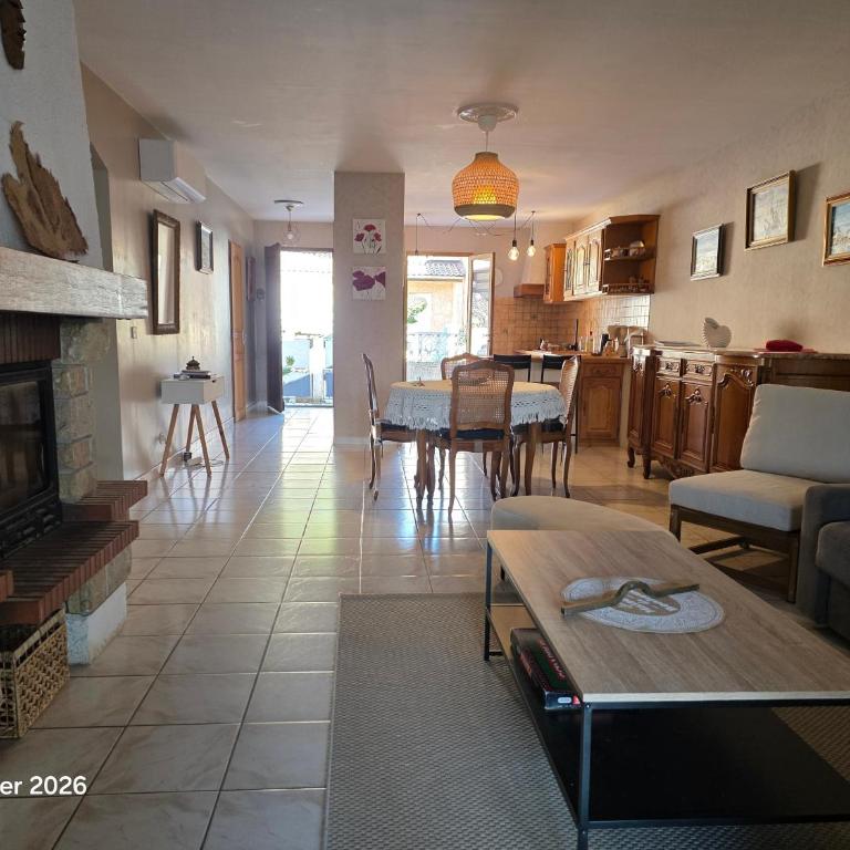 Maison Zen & Plage - Three-Bedroom House - 2