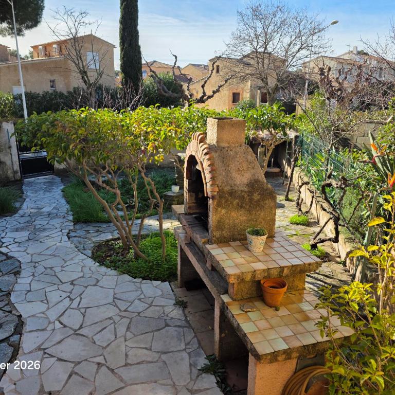 Maison Zen & Plage - Three-Bedroom House - 6