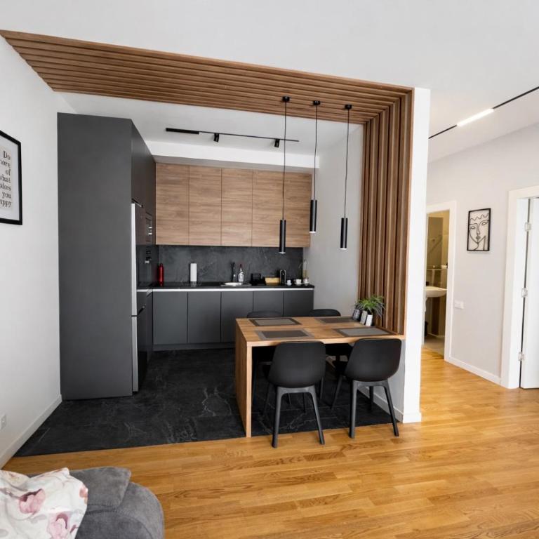 Leo Lux 2 - One-Bedroom Apartment - 3