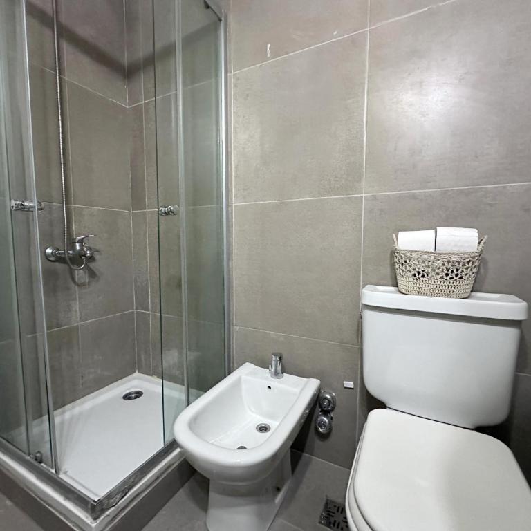 Departamento amueblado en el centro porteño - Apartamento de 2 dormitorios - 3