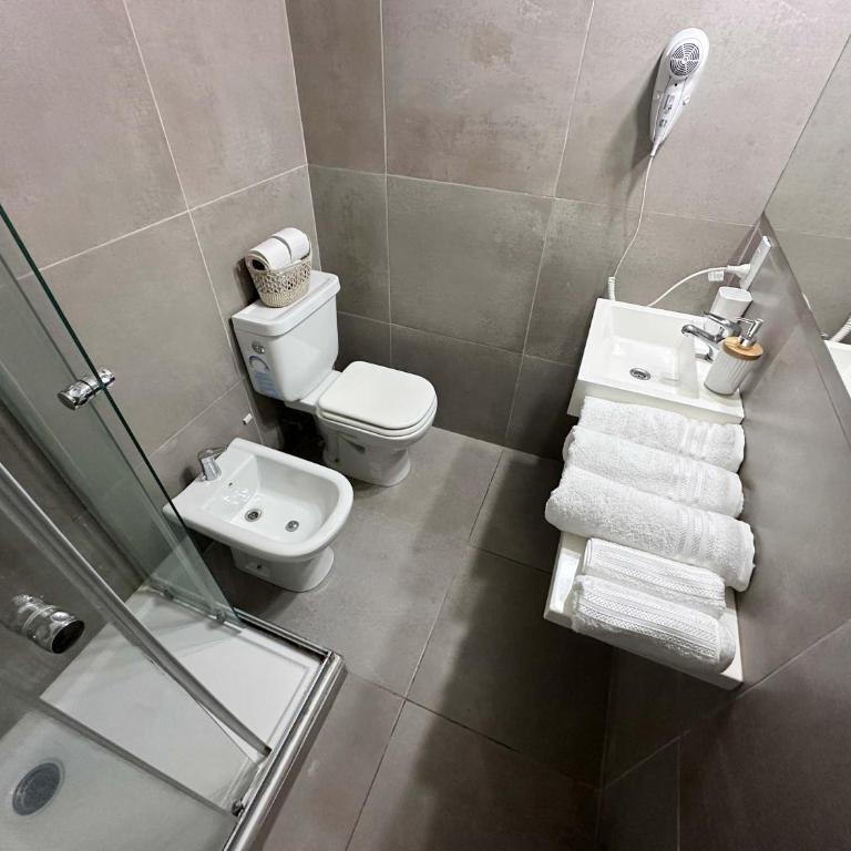 Departamento amueblado en el centro porteño - Apartamento de 2 dormitorios - 10