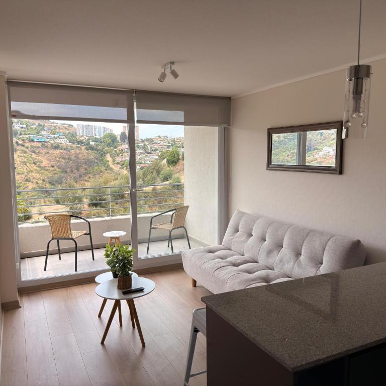 vista abierta y comodidad total - Family Double Room - 5