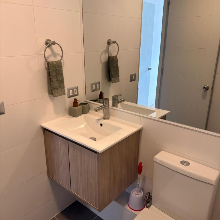 vista abierta y comodidad total - Family Double Room - 12