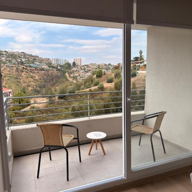 vista abierta y comodidad total - Family Double Room - 1