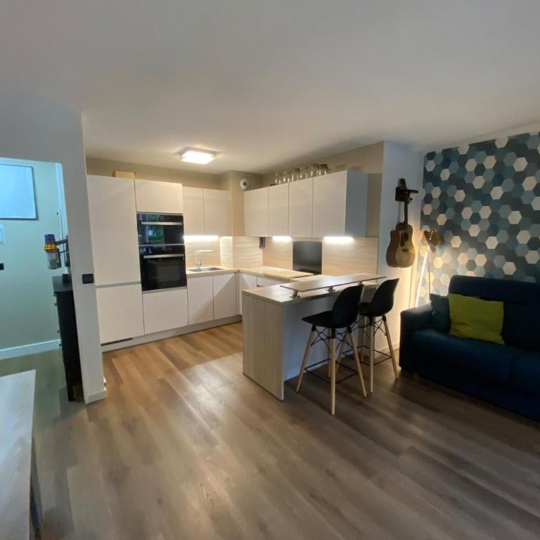 Galilée du Careï - Appartement 1 Chambre - 1