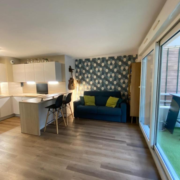 Galilée du Careï - Appartement 1 Chambre - 5