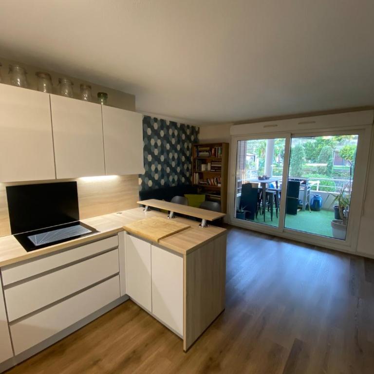 Galilée du Careï - Appartement 1 Chambre - 4
